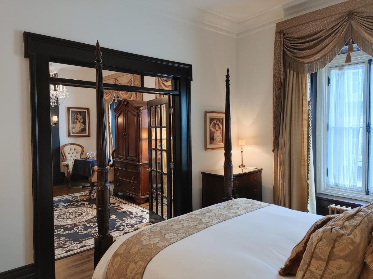 Le Clos Saint-Louis Κεμπέκ Εξωτερικό φωτογραφία
